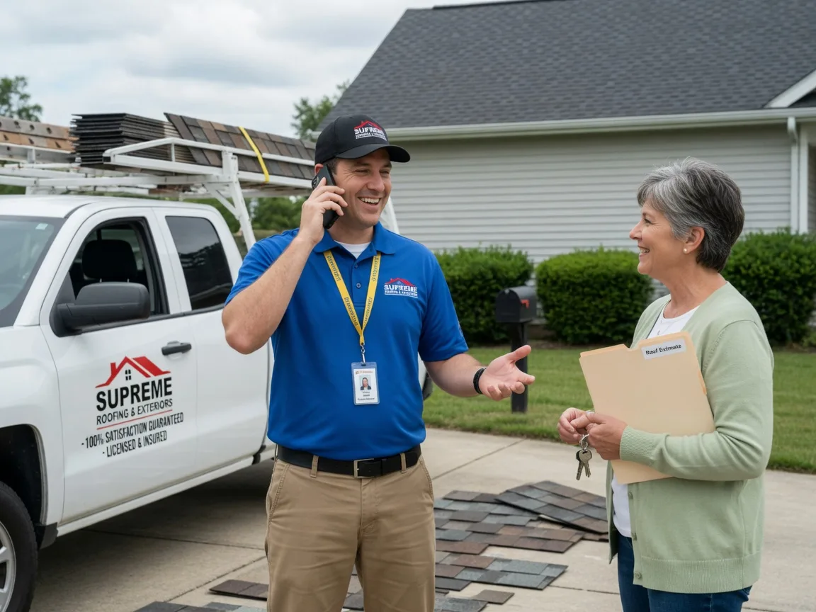 Roof Replacement Schnellville, IN FAQs